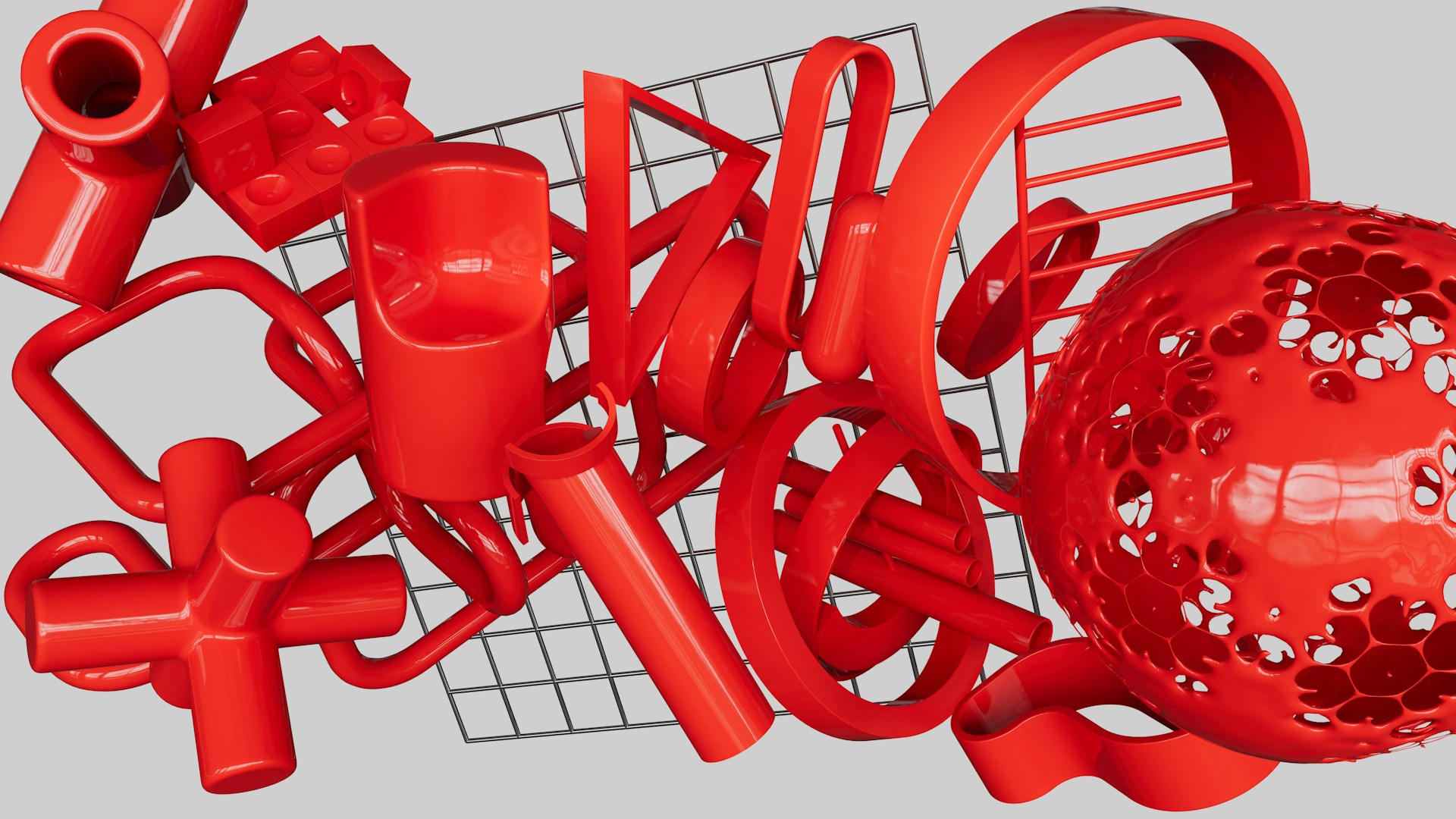 Polymers Industry | Metal Diamond